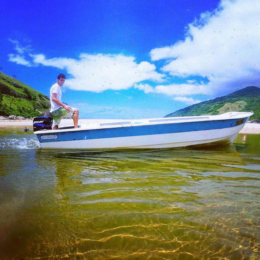 Pousada Roy Bonete Ilhabela Exteriör bild