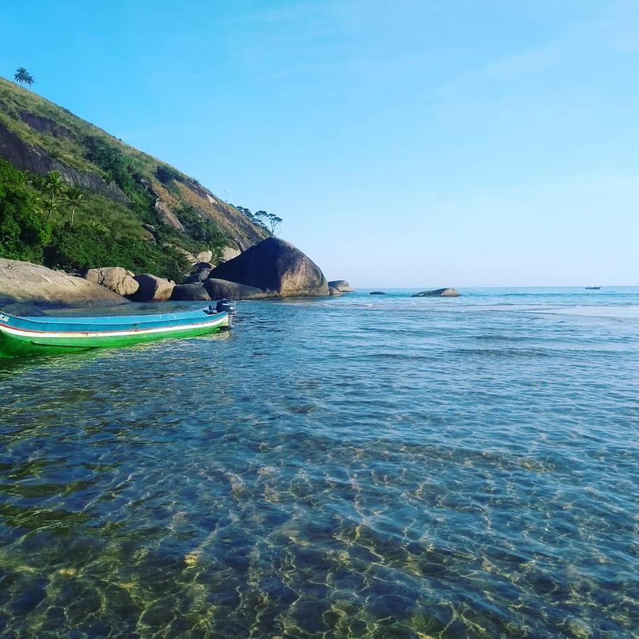 Pousada Roy Bonete Ilhabela Exteriör bild