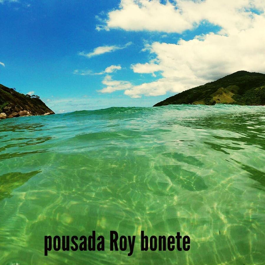 Pousada Roy Bonete Ilhabela Exteriör bild