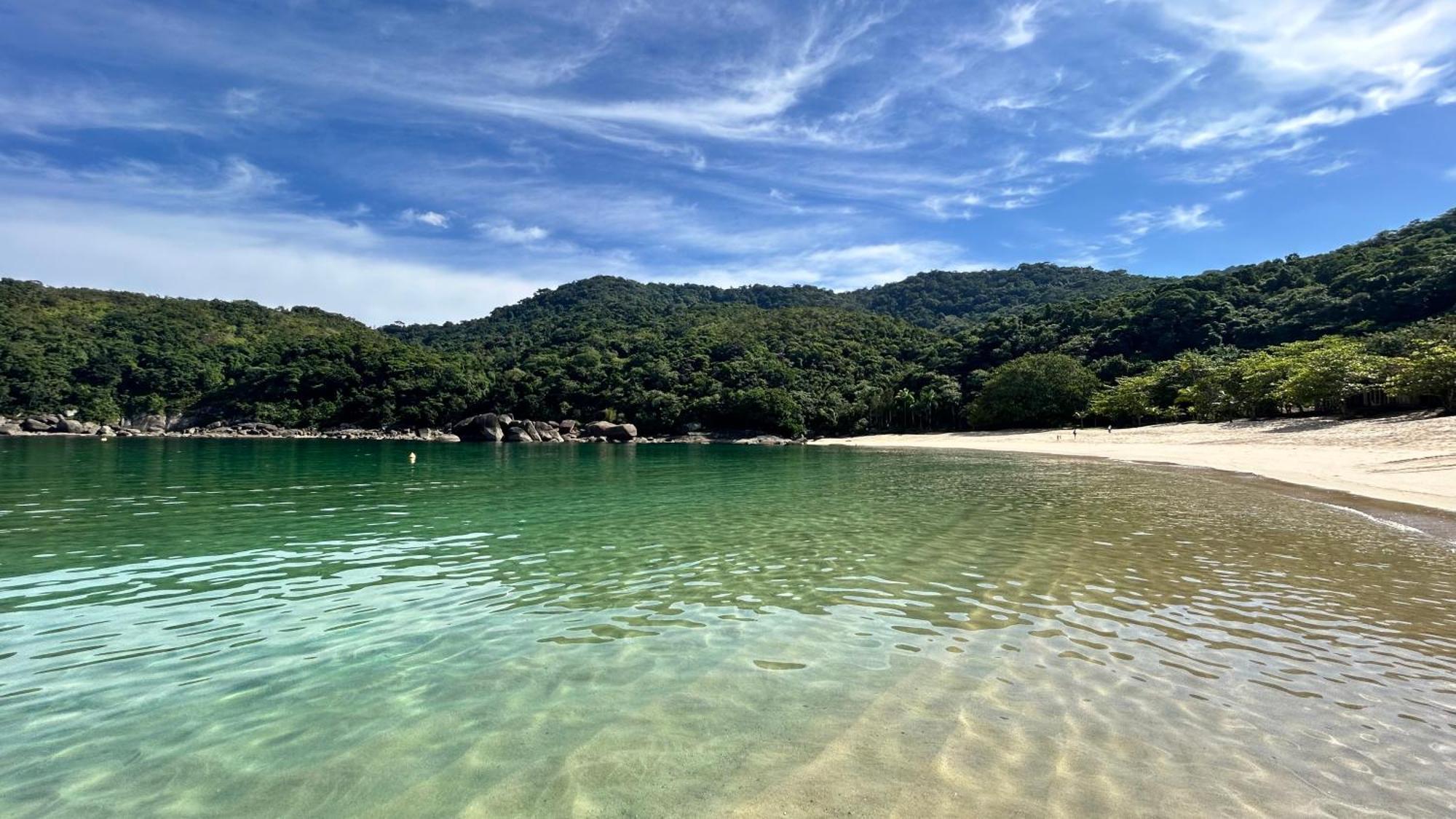 Pousada Roy Bonete Ilhabela Exteriör bild
