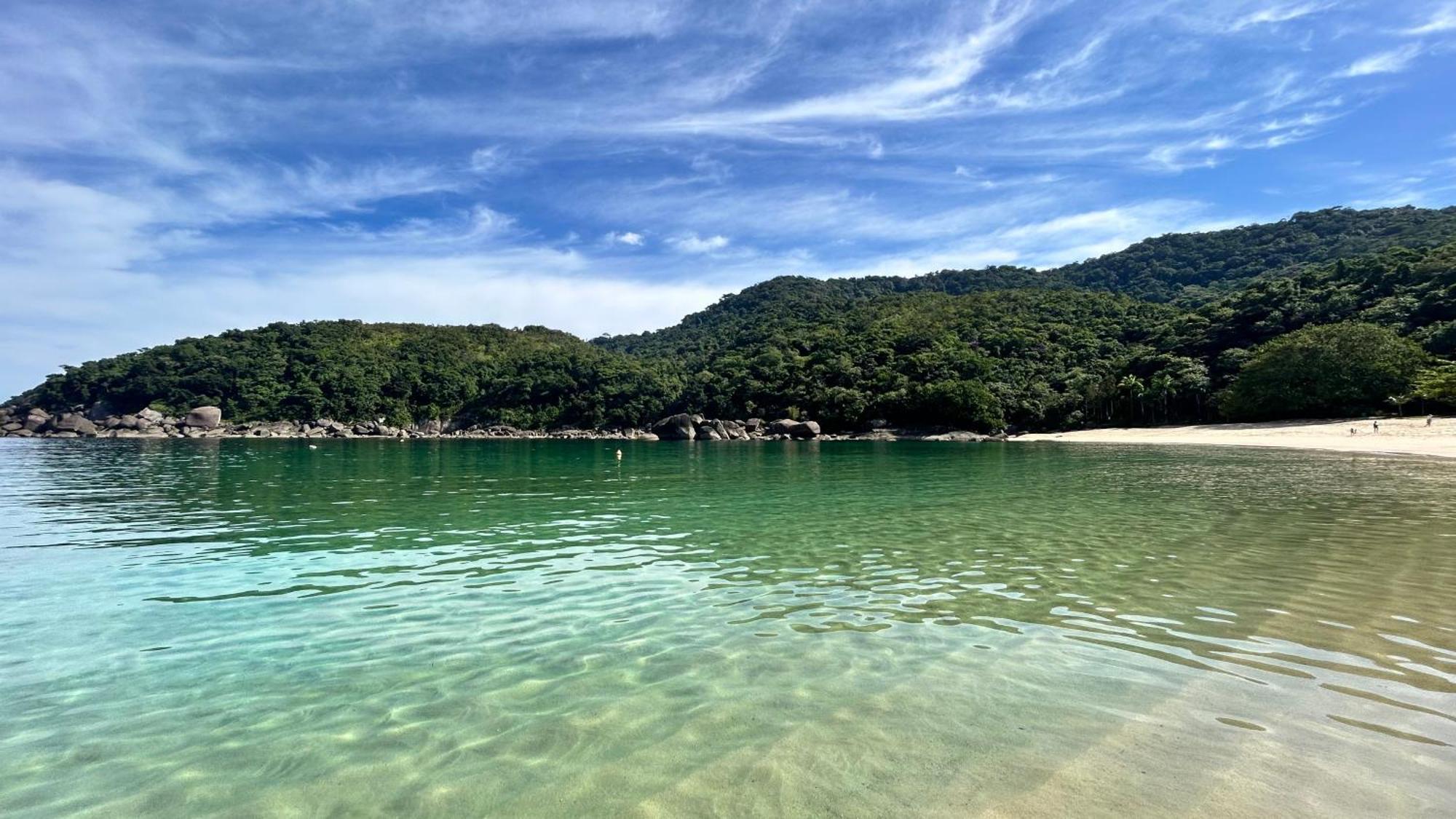 Pousada Roy Bonete Ilhabela Exteriör bild