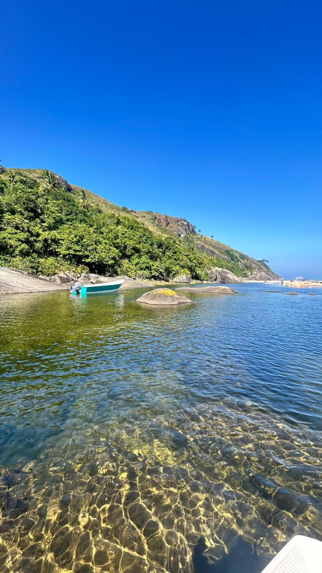 Pousada Roy Bonete Ilhabela Exteriör bild