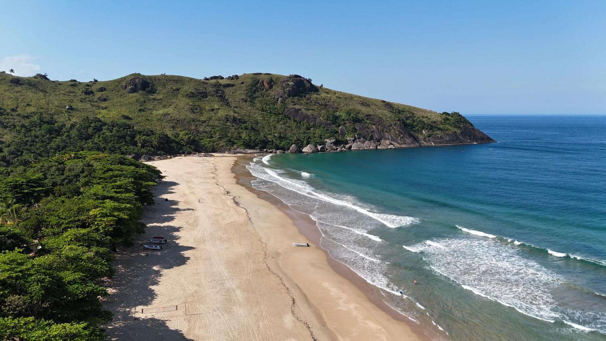 Pousada Roy Bonete Ilhabela Exteriör bild